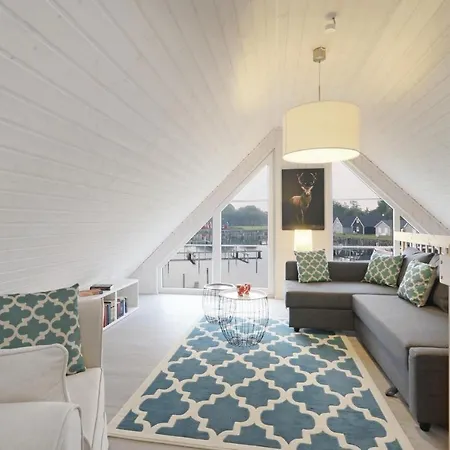 2 Bedroom Lovely In * Zerpenschleuse